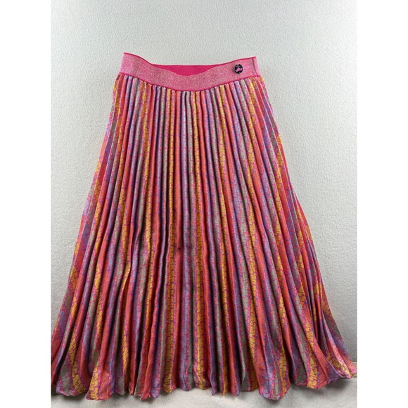 Disney Other - Disney Parks Dress Shop Epcot Center Figment Skirt Be True Be You Girls Size 13